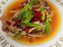 椒麻鸡-胖老汉清真餐饮(西御街店)