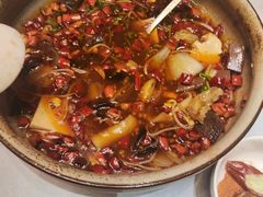 -西安绿地假日酒店·丽宝轩中餐厅