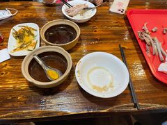 -万和春排骨砂锅米饭(湖北路店)
