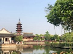 -苏州吴宫泛太平洋酒店