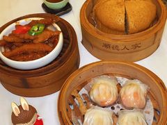 -顺德人家食府(黄金广场店)