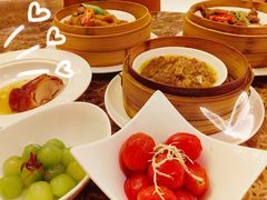 -杭州JW万豪酒店-万豪中餐厅