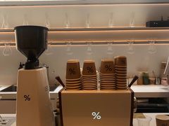 -% Arabica阿拉比卡咖啡(武康路店)