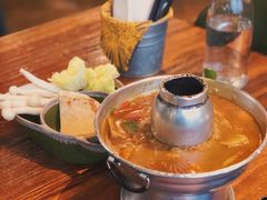 咖喱鸡肉-新城概念餐厅