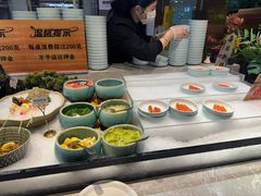 -伍棵星炭烤自助料理·烤鳗鱼(浦东食品城店)