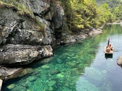 -石台牯牛降景区
