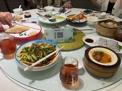 -山水茶艺馆·点心粤菜·30年老字号