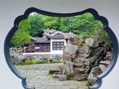 -无锡蠡湖国家湿地公园-蠡园