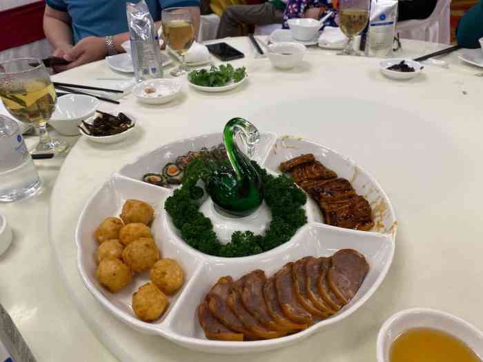 潮州迎宾馆中餐厅-"潮州城内最容易被人遗忘的餐厅,因为菜太贵.