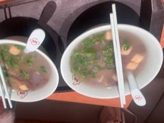 -回味鸭血粉丝汤(京新广场店)