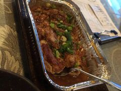 锡箔烧猪脑-质烤烤物·活烤海鲜(质烤总店)