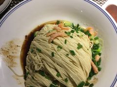 金钩葱油拌面-十面春风·江南面馆(崇宁路店)