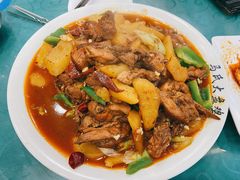 马氏大盘鸡-马氏大盘鸡(原胜利桥东店)