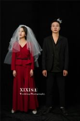 点击看大图 -茜茜公主婚纱摄影会馆