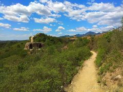 -蟠龙山长城景区