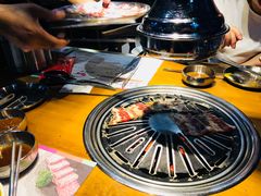 -老炉家木炭烤肉(长江国际店)