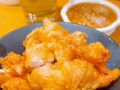 和风柚子炸鸡-一風堂拉面(美罗城店)