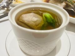 -Yan Ting 宴庭中餐厅(上海静安瑞吉酒店)