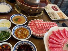 -百叶居·老北京涮羊肉(鼓楼店)