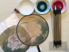 -六出私塾LiuChu•成人美术书法系统课程专业画室(熊婆婆的花园店)
