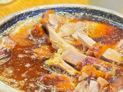 -张烤鸭·川菜·非遗冒烤鸭(青石桥店)
