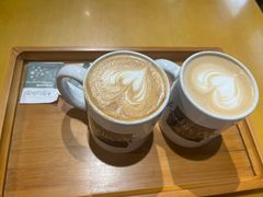 -泊星地咖啡馆(北京大学家园店)