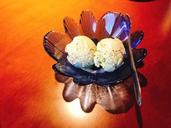 抹茶冰淇淋-千代武日本料理(哈西店)