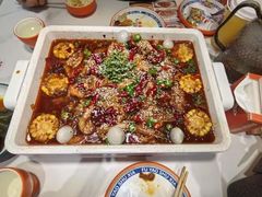 -扶摇树下·椒麻鲜活虾(石家庄勒泰广场店)