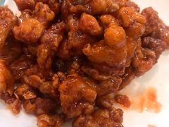 糖醋里脊-聚福缘菜馆(隆昌路店)