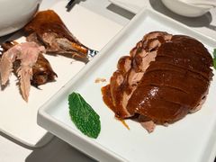 -北平楼·烤鸭·北京菜(牡丹园店)