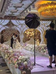 -曼格纳婚礼艺术中心(张江店)