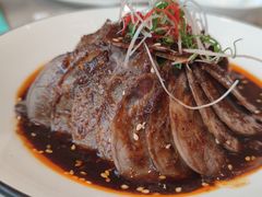 川香卤味牛腱-尚一汤·粤菜海鲜(环球港店)