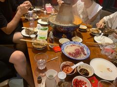 -1078號老北京涮肉(万达广场店)