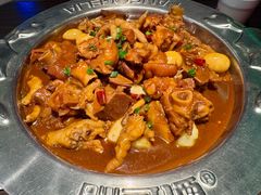 -胖哥俩肉蟹煲(淮安万达店)