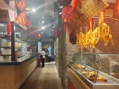 -东方饺子王(工农大路店)