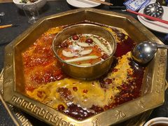 -蜀九香火锅(彩虹店)