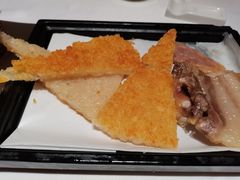 腊味煎锅巴-小厨娘淮扬菜(天印大道店)