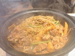 -歪嘴香鸡公煲(大连佳兆业店)