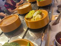 -锅知鲜自助火锅(武侯吾悦广场店)