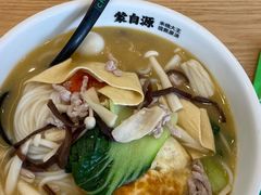 -蒙自源米线大王(南山大新商业街店)
