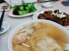 -香港麦奀云吞面世家(中山二路店)