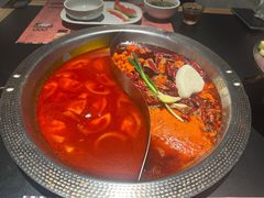 -廖掌柜·重庆鲜货火锅(上海首店)