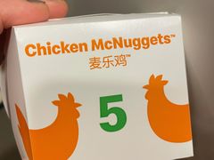 -麦当劳(塔园路店)