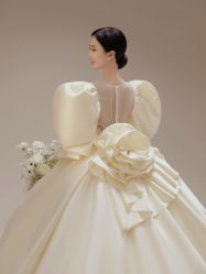 -巴黎新娘婚纱摄影·婚礼策划(嘉定总店)