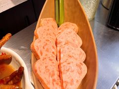 午餐肉-鸿姐老火锅·传统炒料(上海旗舰店)