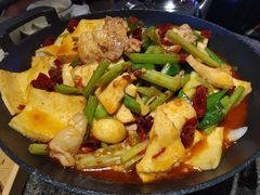 -渔民船说·北塘海鲜·天津菜·海肠捞饭(北塘古镇店)
