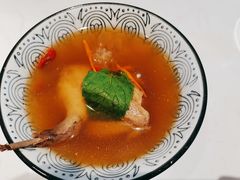 喀什鸽子汤-巴扎屋大盘鸡·新疆菜(汇嘉时代店)