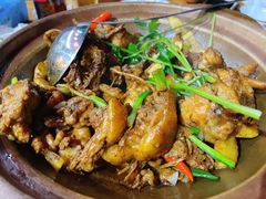 潮汕金牌鸡煲-洪大厨鸡煲(福田店)