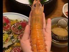 鳌虾-万岛日本料理铁板烧(太古里店)