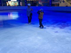 -西安银基冰雪世界